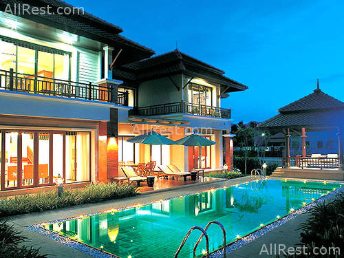 Laguna Phuket Holiday Residences 34